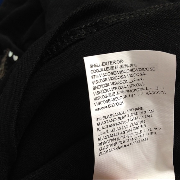 Desigual Women Mini Jersey Dress Size XS Black - Picture 7 of 8